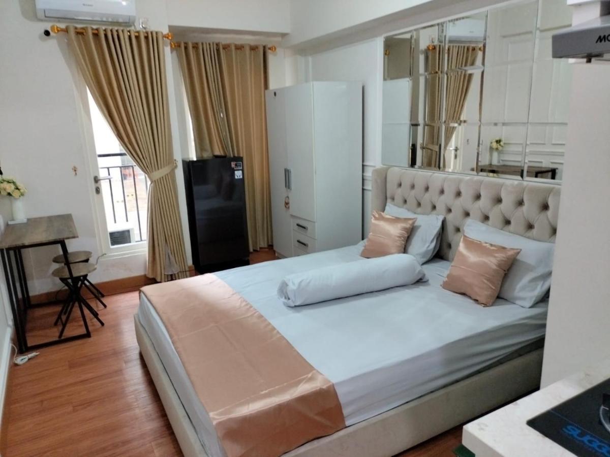 Apartemen Podomoro Golf View Exit Toll Cimanggis *