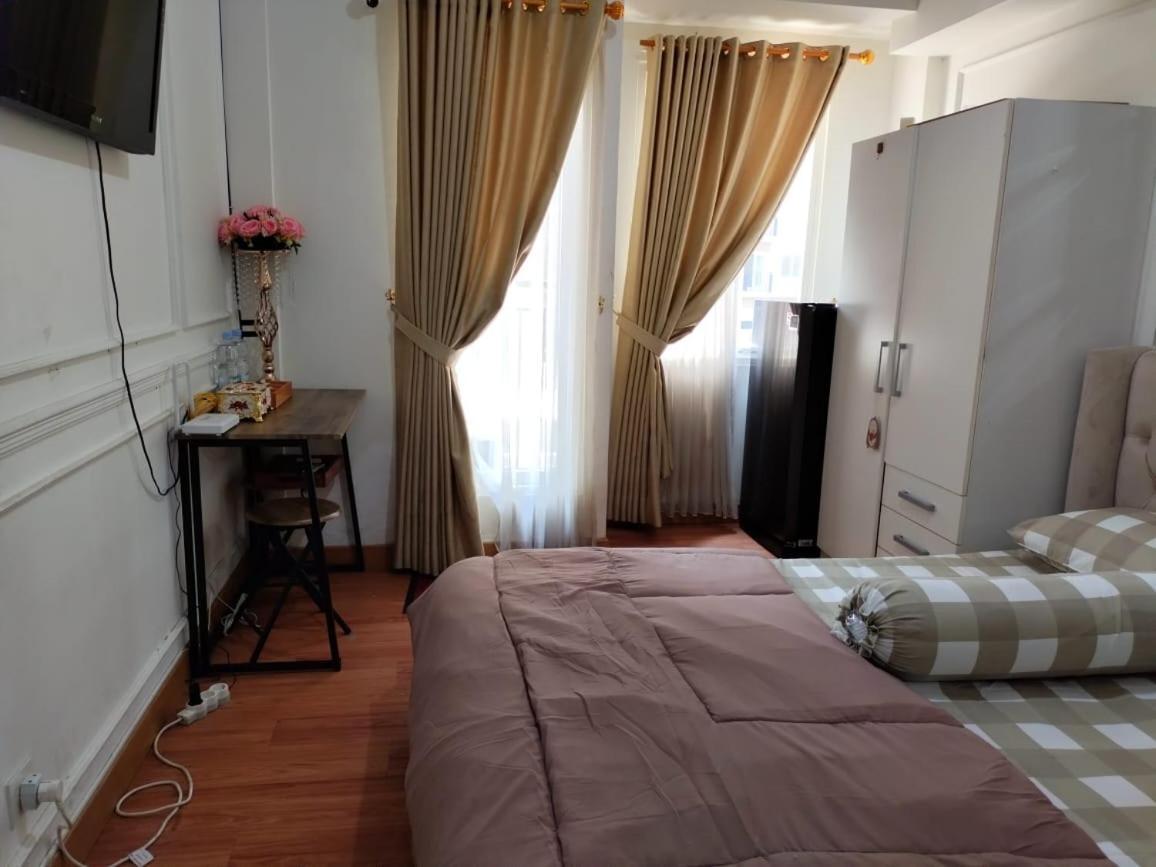 Apartemen Podomoro Golf View Exit Toll Cimanggis *